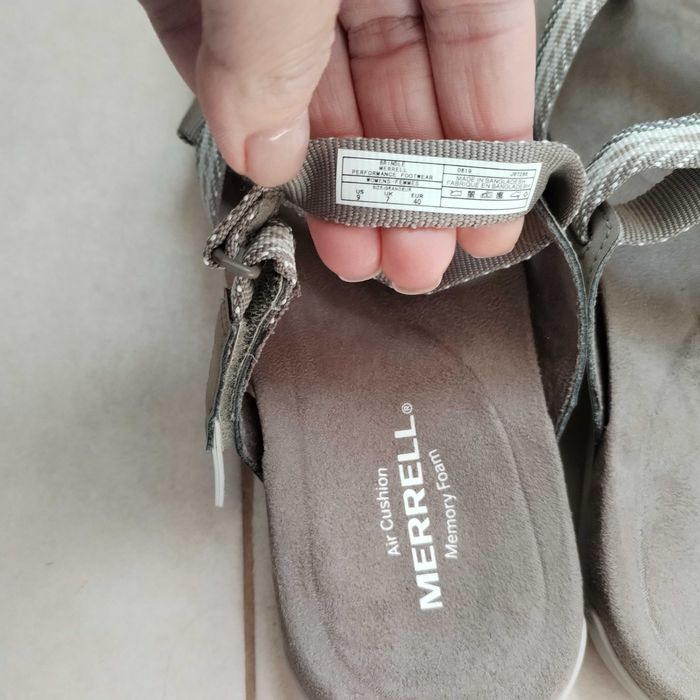 Джапанки Merrell