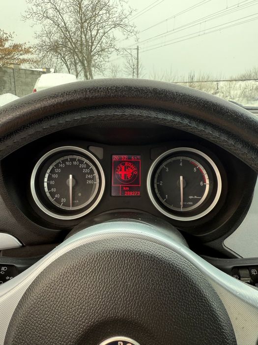 Alfa Romeo 159 Diesel 1.9