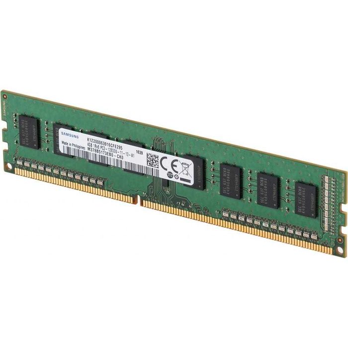 Hynix HMT351S6CFR8C-PB 4GB, DDR3, 1.5V 10600 МБ/с/ 1600MHz
