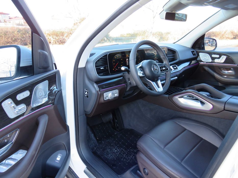 Mercedes-Benz GLE Amg-Pack 9g