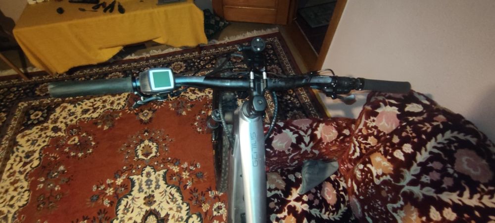 Bicicleta electrica SCOTT