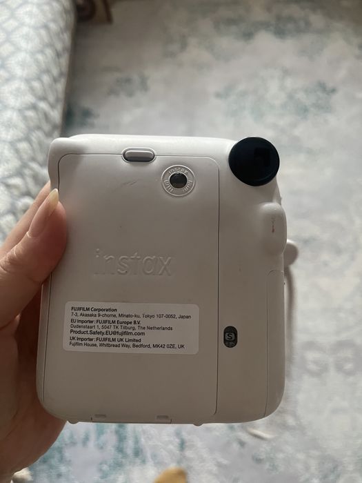 камера с быстрой печатью