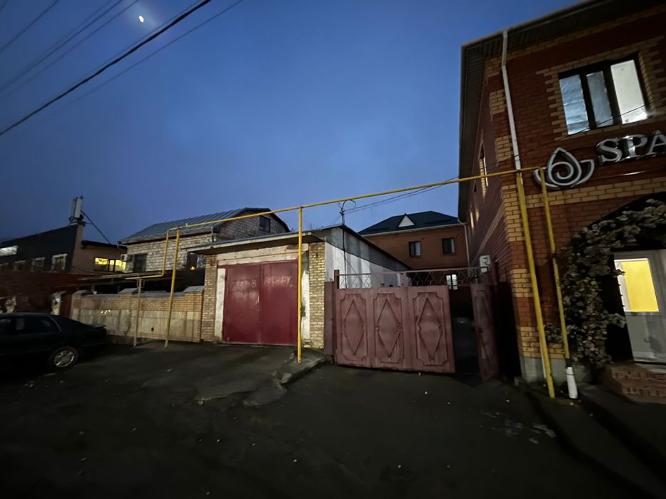 Сдам СТО в аренду  Толе би 68!