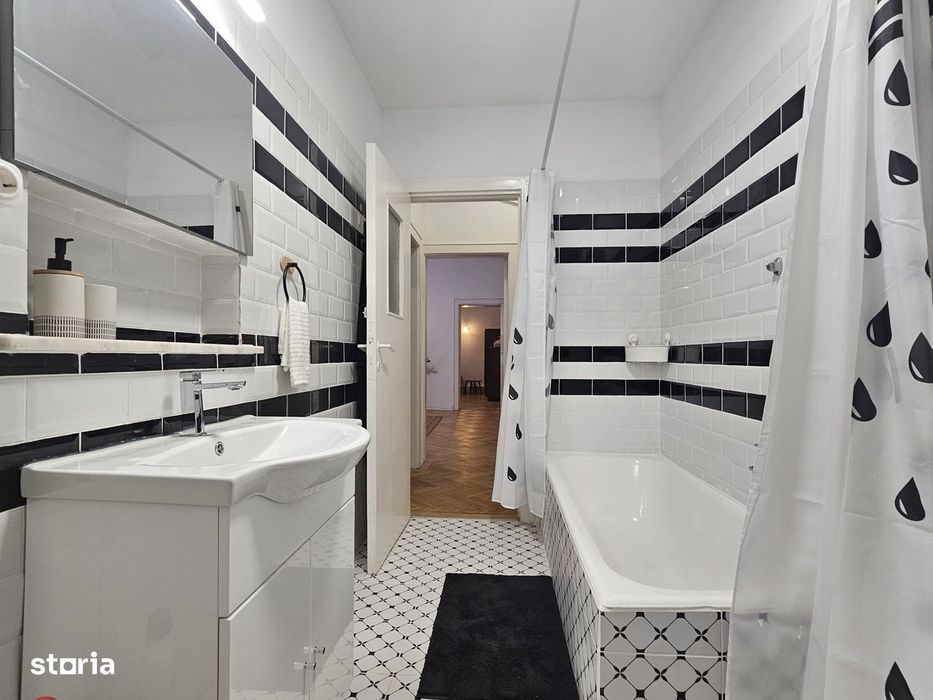 Inchiriere apartament 4 camere | Strada Atena | Capitale