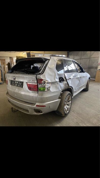 Bmw x5 e70 3.0d 235hp НА ЧАСТИ ( бмв х5 е70 3.0д 235 М-пакет )