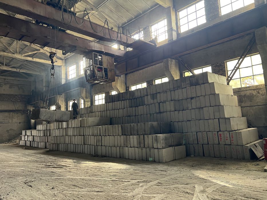 Фундаментные блоки, ФБС блоки