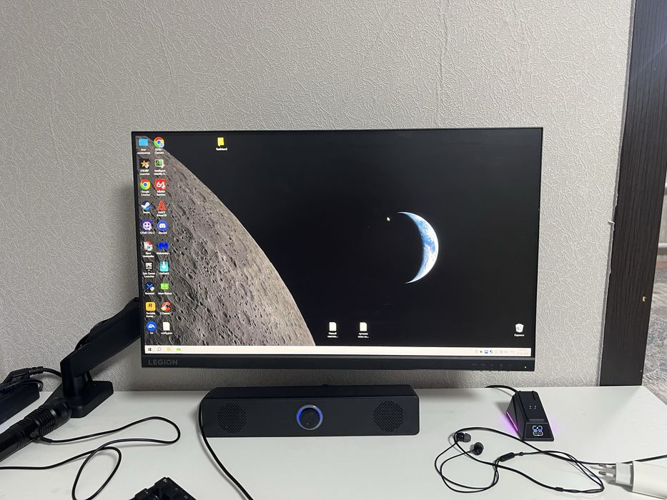 Монитор 23.8" Lenovo 67CCGAC4EU