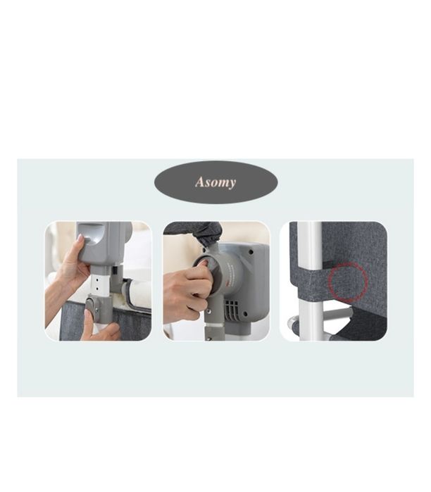 Продам детскую кровать-манеж