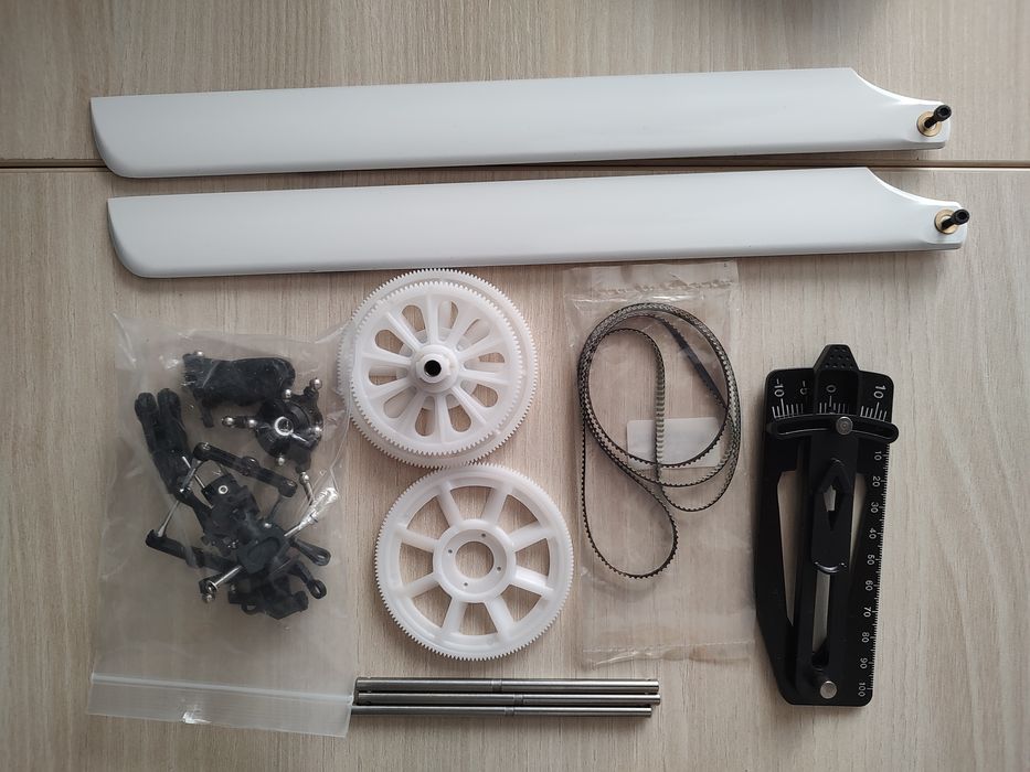 Elicopter Jamara E-RIX 450