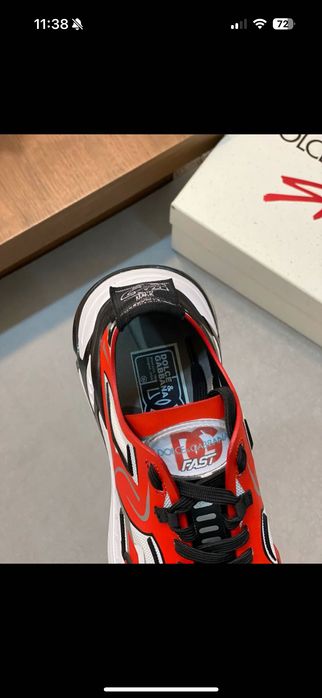 Dolce & Gabbana Fast