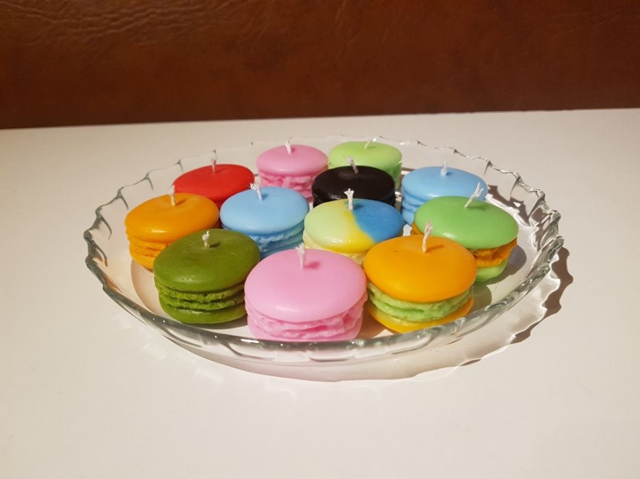 Marturii " Macarons"