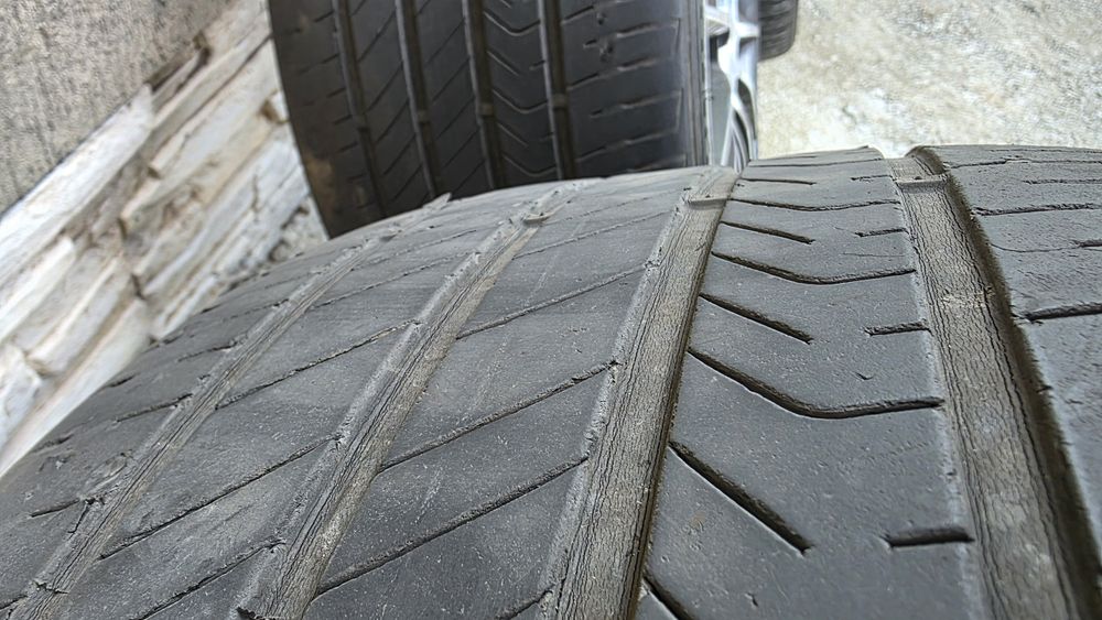 Джанти с гуми спорт пакет  255/35/R19 : 285/30/R19
