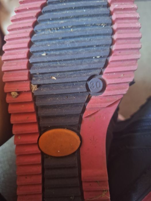 Зимни ботушки/момиче/