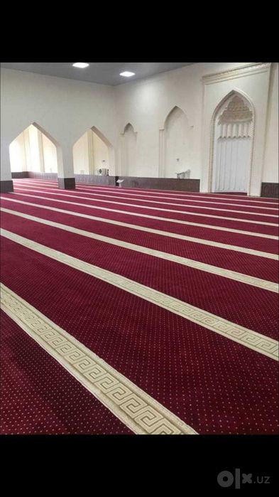 Joynamoz masjid va xonadonlar uchun