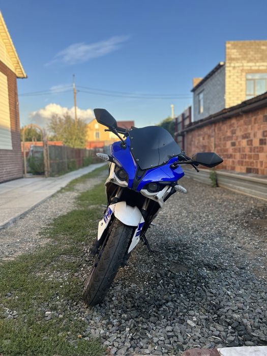 Мотоцикл racer storm