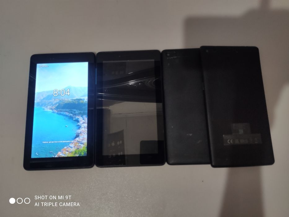 Продам планшет lenovo 7 дюймов