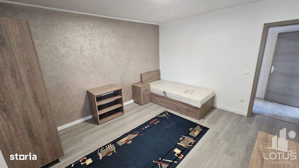 Apartament cu 1 camera 7 Noiembrie, 10 min de UMFST, Nou