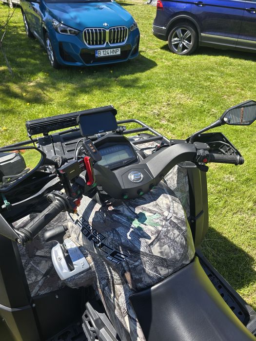 Vând atv CFMOTO Terralander 2019