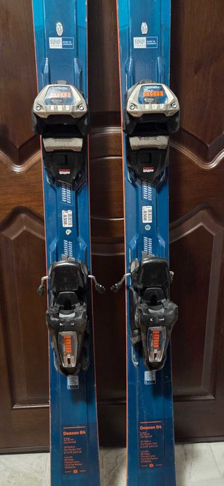 Schiuri ski freeride all mountain Volkl Deacon 84 All Mountain 172cm