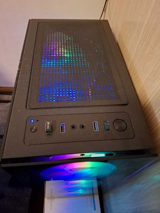 Продаю мощный игровой ПК | i5 | RTX 3060 Ti | SSD 1 ТБ | 16 ГБ ОЗУ