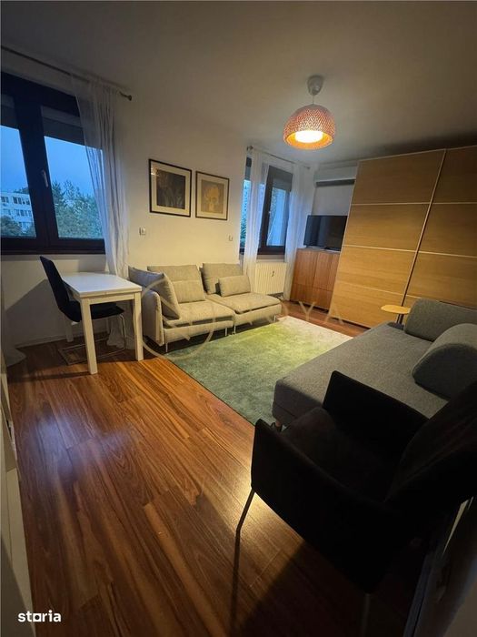 Apartament cu 2 camere de inchiriat Parcul Circului