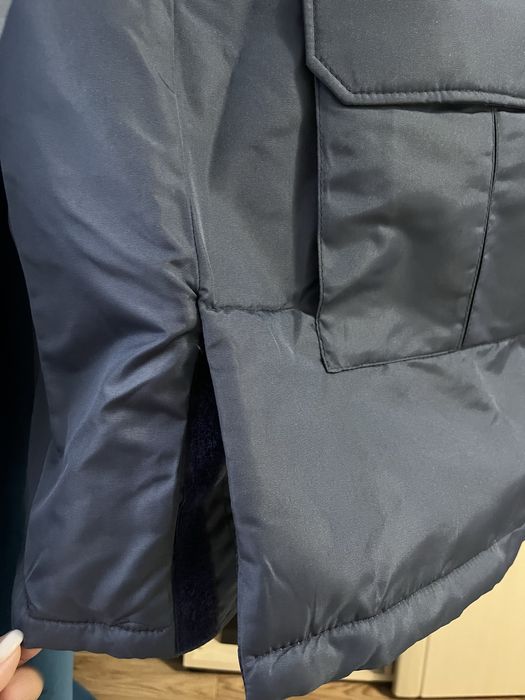 Уставной Зимний бушлат для аппарата