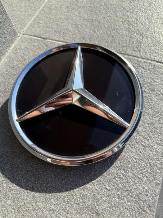 Emblema Mercedes Benz A class C class E class