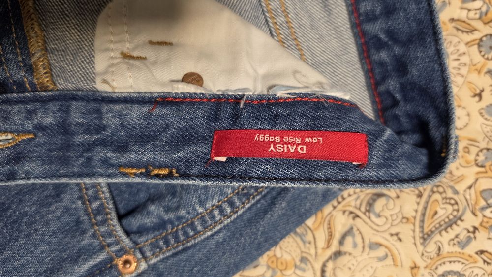 Дънки Tommy Jeans Daisy