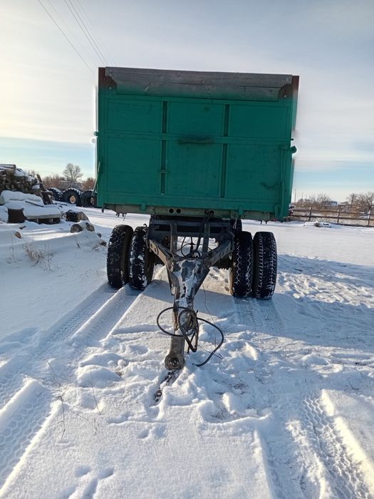 Продам Прицеп-самосвал