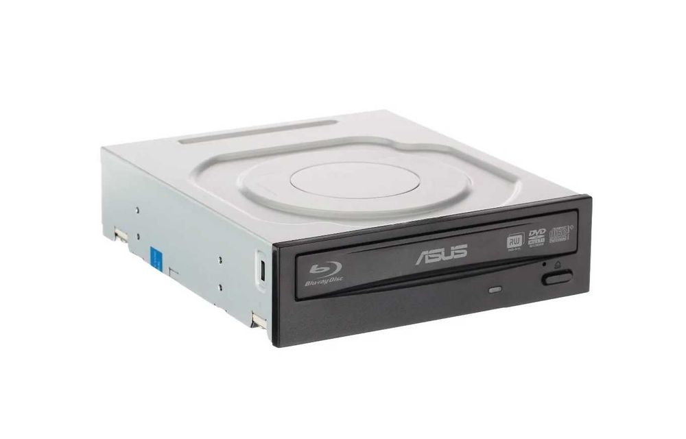 Blu-Ray привод ASUS. SATA