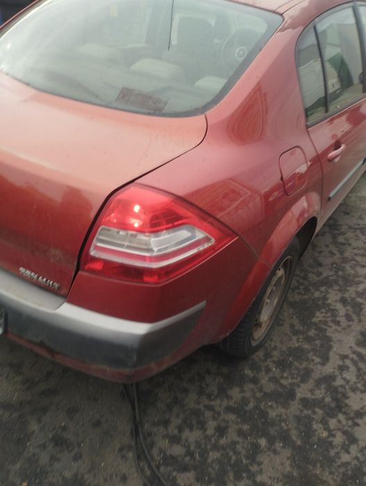 Stop haion bara spate Renault Megane 2