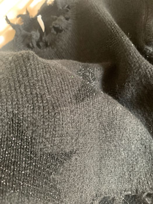 Pulover negru M