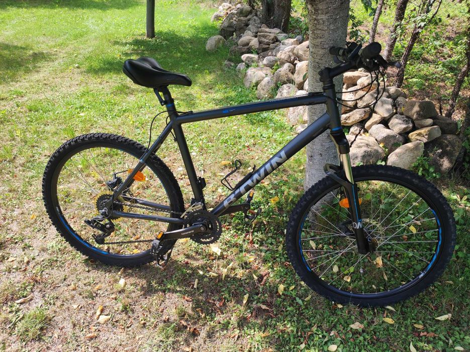 Bicicleta MTB Rockrider 500 , roti 26", este la Sărata Monteoru, langa Buzau, stare excelenta.
