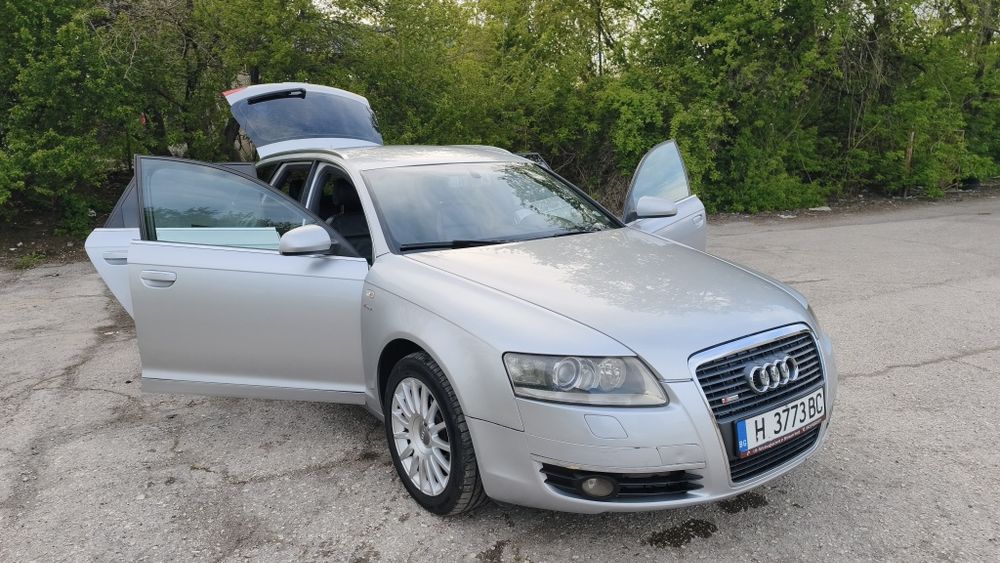 Audi A6 Avant

3.0, TDI, Комби,