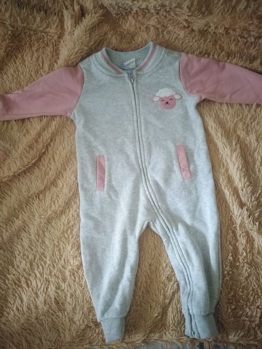 Детские комбинезончики