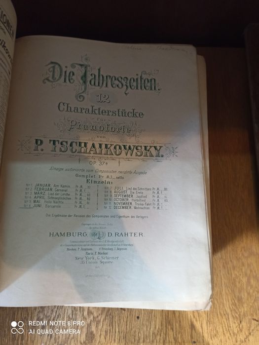 Cărți muzică partituri