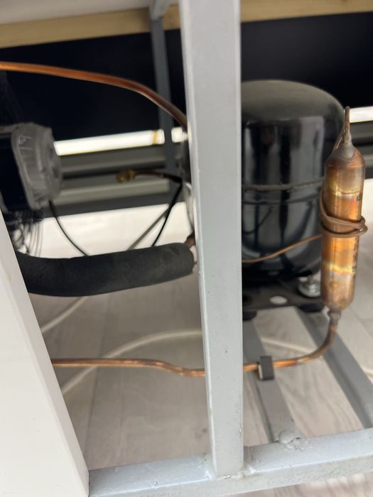 Кондитерский холодильник