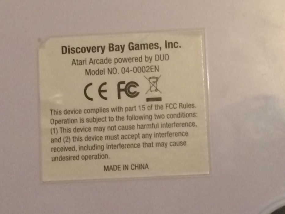 Atari Arcade pentru iPad - Duo Powered