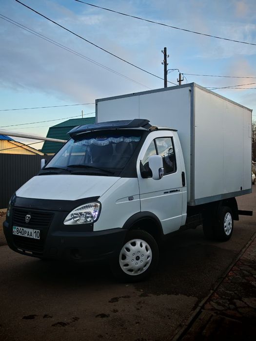 Продам газель термо