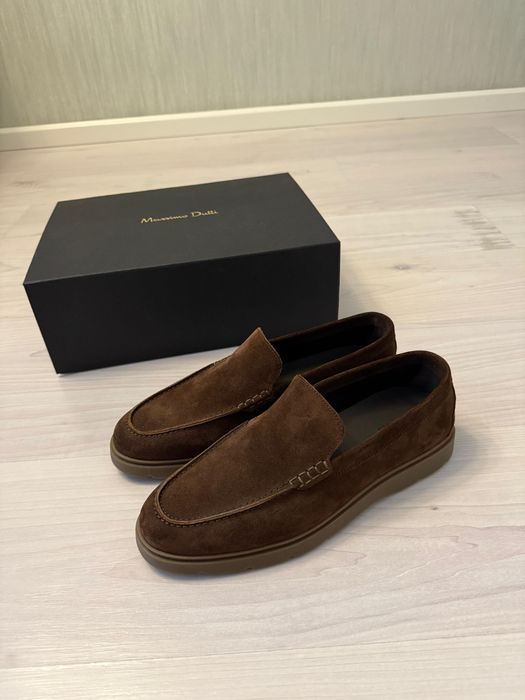 Мужская обувь Massimo Dutty