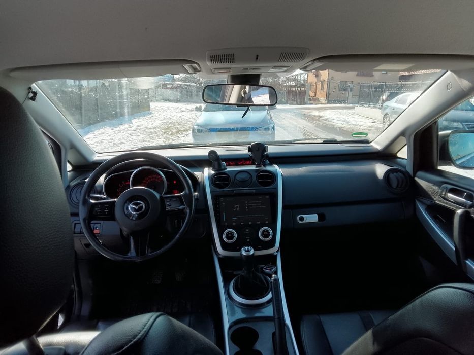 De vânzare, Mazda cx-7