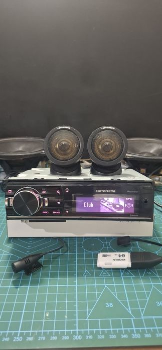 Carrozzeria DEH 970 (Pioneer DEH 80PRS))