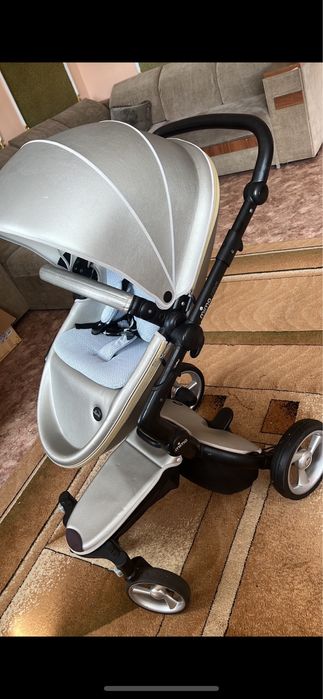 Продам коляску, мы уже выросли с неё