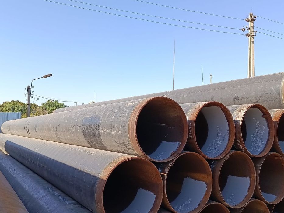 Труба стальная новая бесшовная в Ташкенте