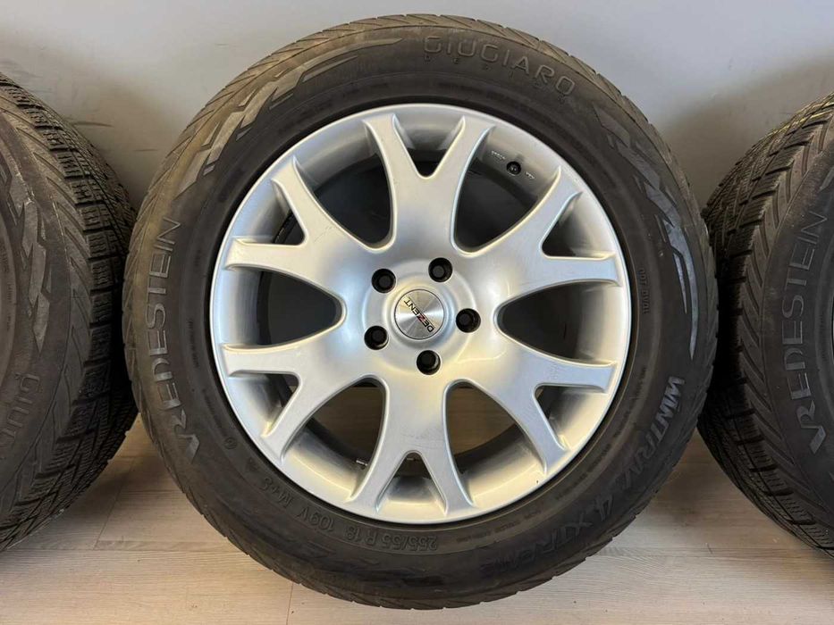 Roti/Jante Mercedes 5x112 255/55 R18 GLC, GLC Coupe, GLE, GLR, M Class