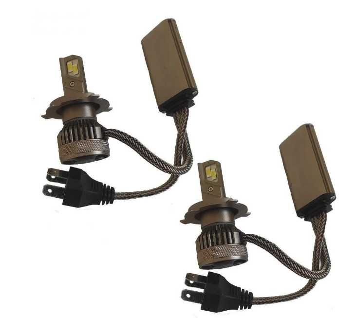 Led крушки Nakatomi H4 60W