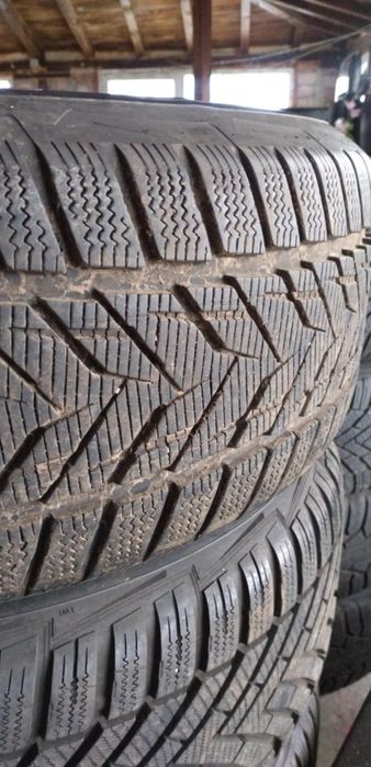 Лети джанти със зимни гуми 16”5x112 за Мерцедес Топ цена 04.02-  370лв