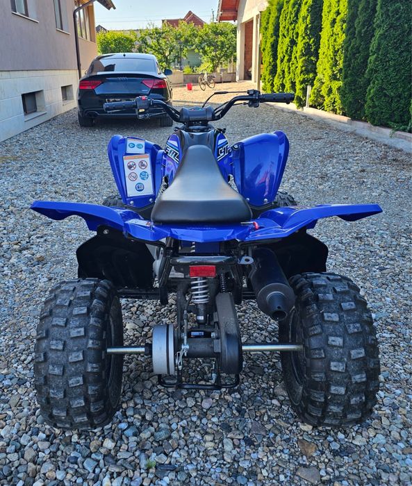 Atv Copii Yamaha Raptor YFM 90