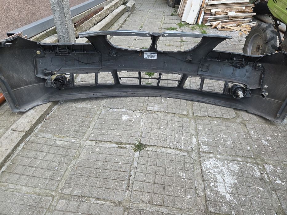Брони BMW E60 530