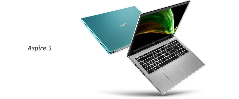 Лаптоп Acer Aspire i5-1335U 15,6", Full HD, RAM 16GB, 512GB SSD НОВ!